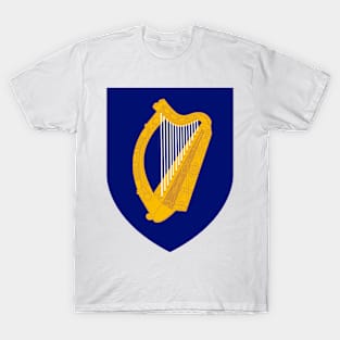 Ireland (Irish Coat of Arms) T-Shirt